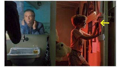 De kleine blonde dood